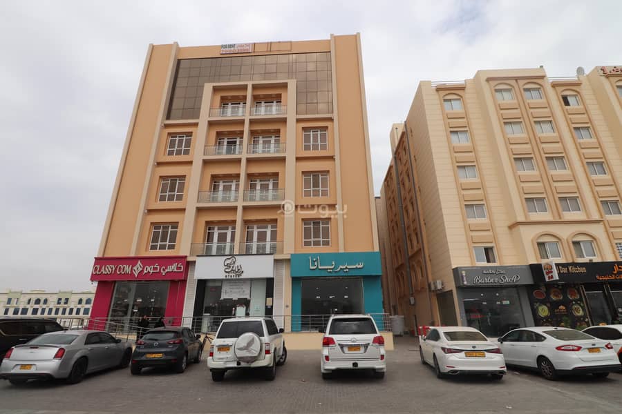 شقة من 2 غرفة نوم للبيع في الخوض، مسقط شقة من 2 غرفة نوم للبيع في الخوض، مسقط
