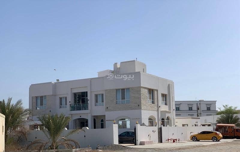 8 Bedrooms Villa For Sale in Al Maabilah, Muscat