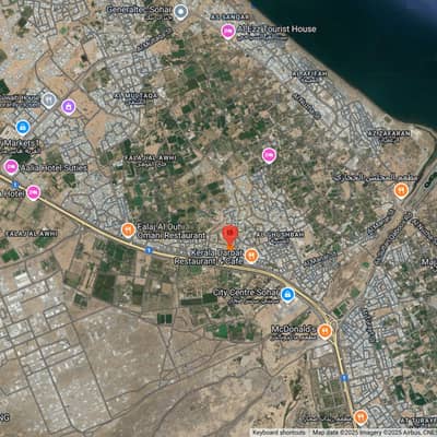 Residential Land for Sale in Sohar, Al Batinah - Residential Land For Sale in Sohar, Al Batinah
