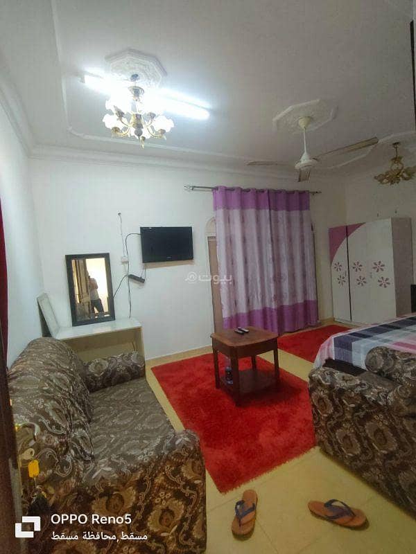1 Bedroom Apartment for Rent in Al Khuwair, Muscat