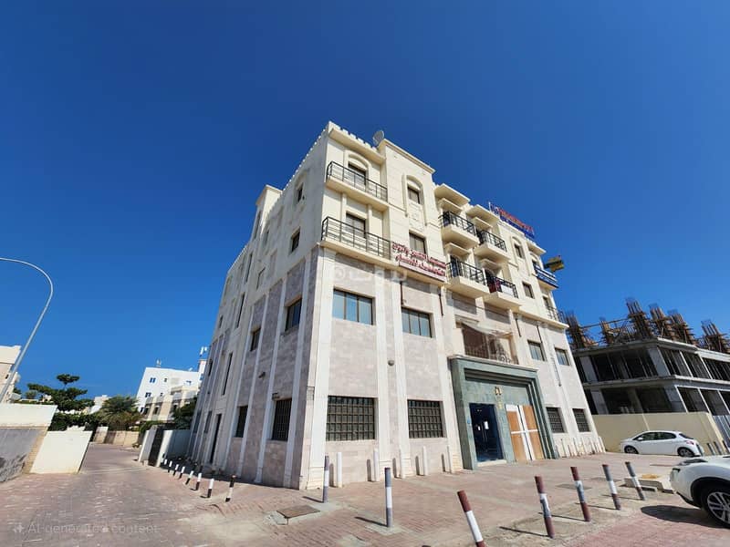 Other Commercial Property for Rent in Azaiba, Muscat