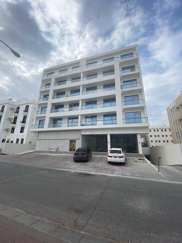 1 Bedroom Apartment For Rent Al Khuwair, Muscat