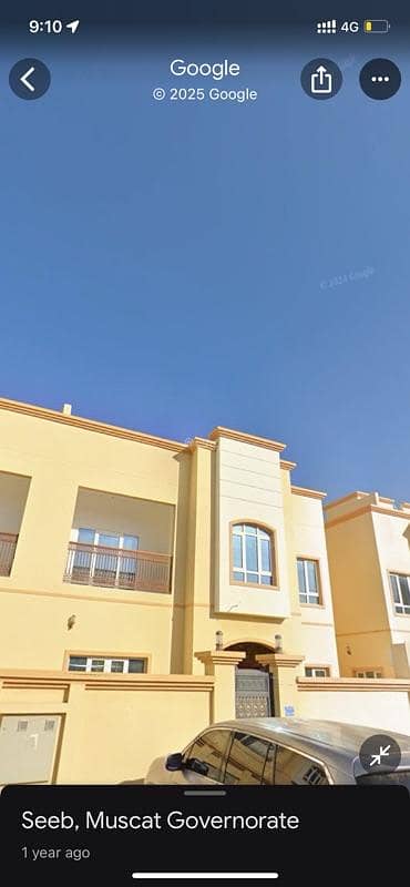فیلا 6 غرف نوم للايجار في السيب، مسقط - فيلا 6 غرف نوم للإيجار في السيب، مسقط