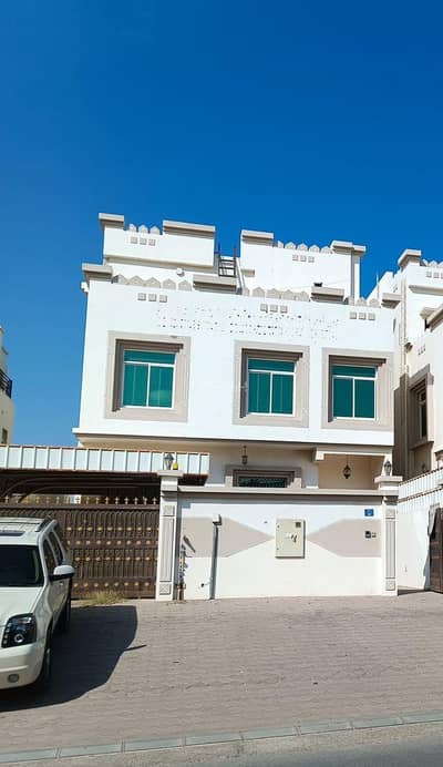 8 Bedroom Villa for Rent in Azaiba, Muscat - 2 Bedrooms Villa For Rent The Wave (Almouj) Muscat