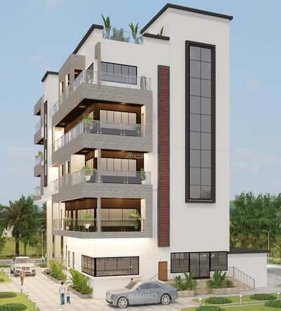 Commercial Building for Sale in Al Mawaleh, Muscat - Commercial Building For Sale in Al Mawaleh, Muscat
