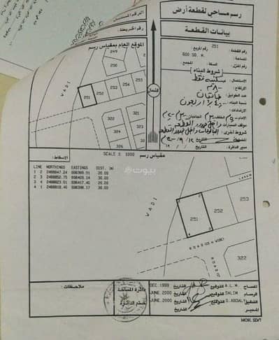 Residential Land for Sale in Barka, Al Batinah - Residential Land For Sale in Barka, Al Batinah