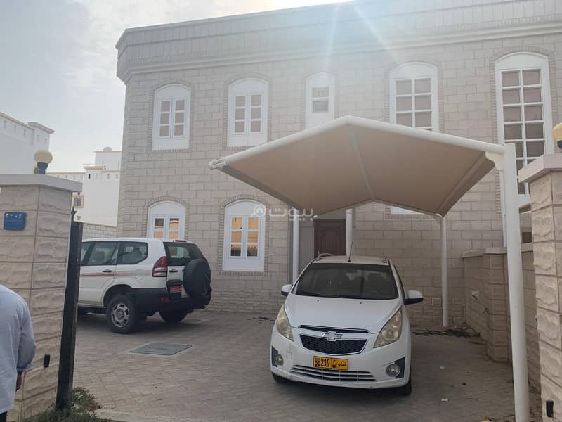 فيلا 2 غرف نوم للإيجار في السيب، مسقط