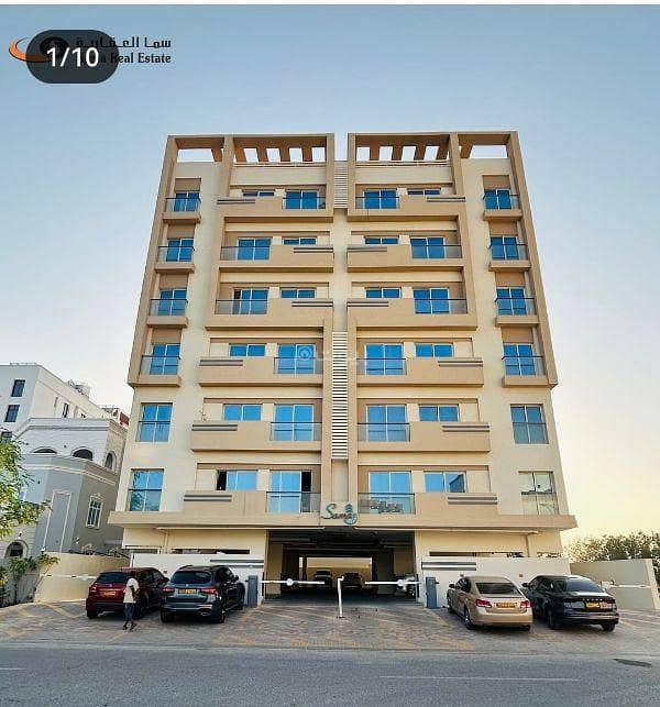 2 Bedrooms Apartment For Sale in Azaiba, Muscat 2 Bedrooms Apartment For Sale in Azaiba, Muscat