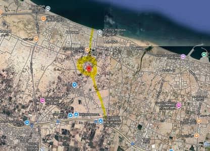 Residential Land for Sale in Al Masn'a, Al Batinah - Residential Land For Sale in Al Masn'a, Al Batinah