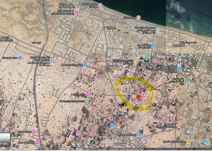Residential Land for Sale in Al Masn'a, Al Batinah - Residential Land For Sale in Al Masn'a, Al Batinah