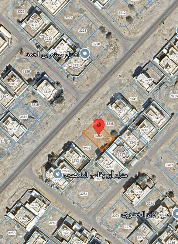 أرض سكنية للبيع في العمارات، مسقط أرض سكنية للبيع في العمارات، مسقط