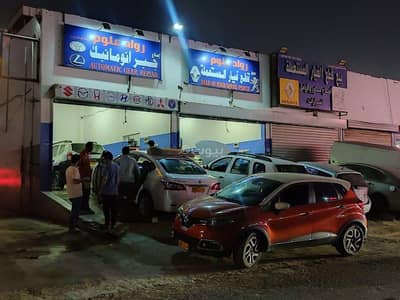 Garage for Sale in Al Maabilah, Muscat - Garage For Sale in Al Maabilah, Muscat