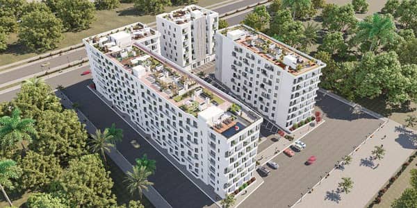 2 Bedroom Flat for Sale in Salalah, Dhofar - 2 Bedrooms Apartment For Sale Salalah Dhofar