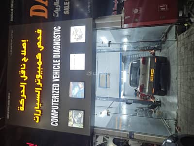 جراج  للايجار في المعبيلة، مسقط - جراج للإيجار في المعبيلة، مسقط