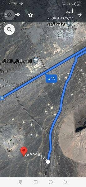 ارض سكنية  للبيع في نزوى، الداخلية - أرض سكنية للبيع في نزوى، الداخلية