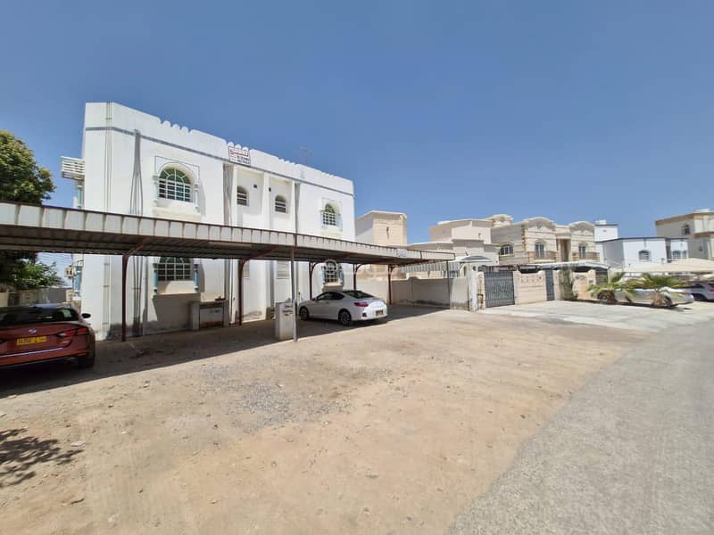 Commercial Building For Sale in Al Mawaleh, Muscat