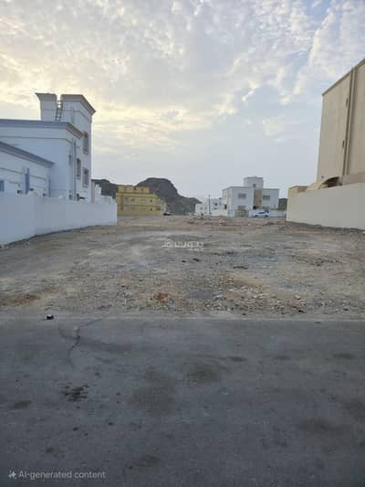 Residential Land for Sale in Al Amarat, Muscat - Residential Land For Sale in Al Amarat, Muscat