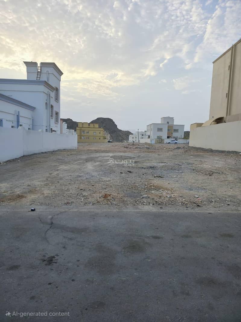 Residential Land For Sale in Al Amarat, Muscat