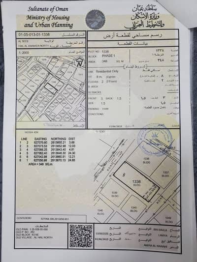 3 Bedroom Villa for Sale in Al Seeb, Muscat - 3 Bedrooms Villa For Sale in Al Seeb, Muscat