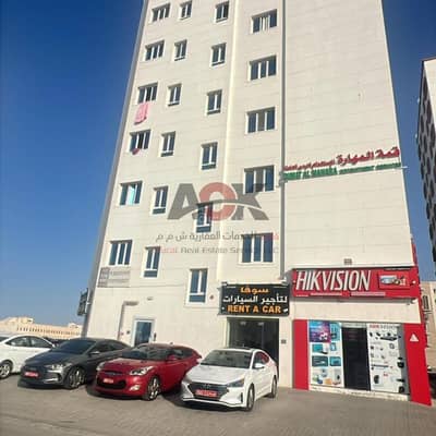1 Bedroom Flat for Rent in Al Maabilah, Muscat - 1 Bedroom Apartment for Rent in Al Maabilah, Muscat