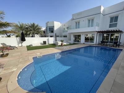 4 Bedroom Villa for Rent in The Wave (Almouj), Muscat - 4 Bedrooms Villa For Rent The Wave (Almouj) Muscat