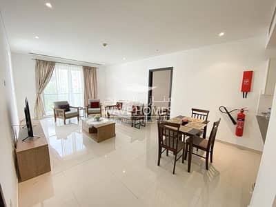 1 Bedroom Flat for Rent in The Wave (Almouj), Muscat - 1 Bedroom Apartment For Rent The Wave (Almouj) Muscat