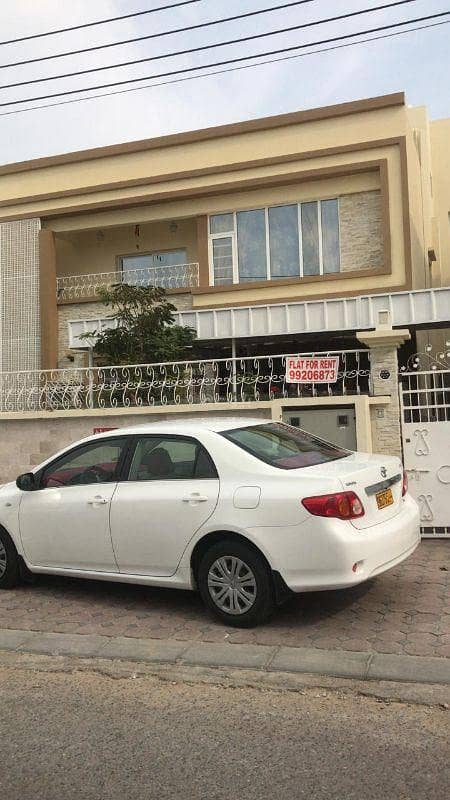 شقة غرفة نوم واحدة للإيجار في الخوير، مسقط