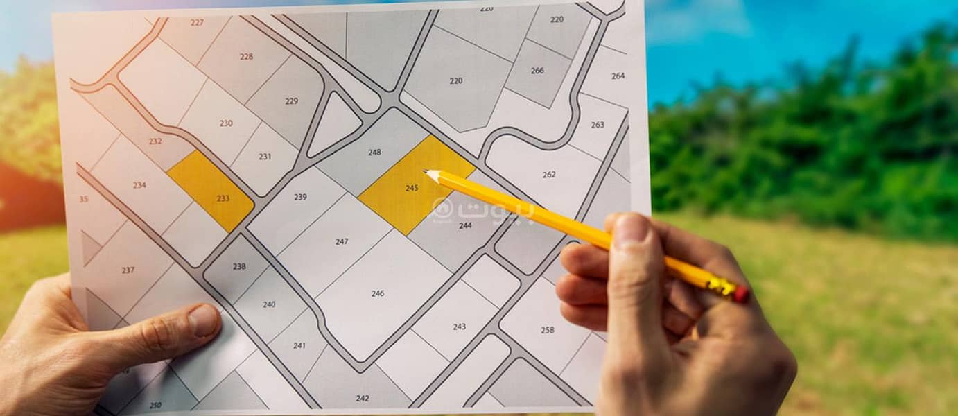 Residential Land For Sale in Al Amarat, Muscat