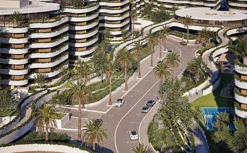 1 Bedroom Flat for Sale in Al Seeb, Muscat - 1 Bedroom Apartment For Sale Al Seeb, Muscat
