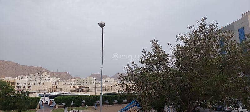2 Bedrooms Apartment For Rent Ruwi, Muscat