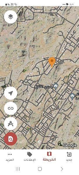 Residential Land for Sale in Al Amarat, Muscat - Residential Land For Sale in Al Amarat, Muscat
