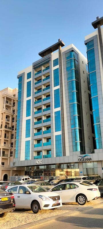 1 Bedroom Apartment for Rent in Al Ghubrah, Muscat - 1 Bedroom Apartment For Rent Madinat As Sultan Qaboos, Muscat