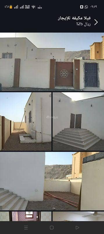 فیلا 3 غرف نوم للايجار في عبري، الظاهرة - فيلا 3 غرف نوم للإيجار في إبراء، الظاهرة