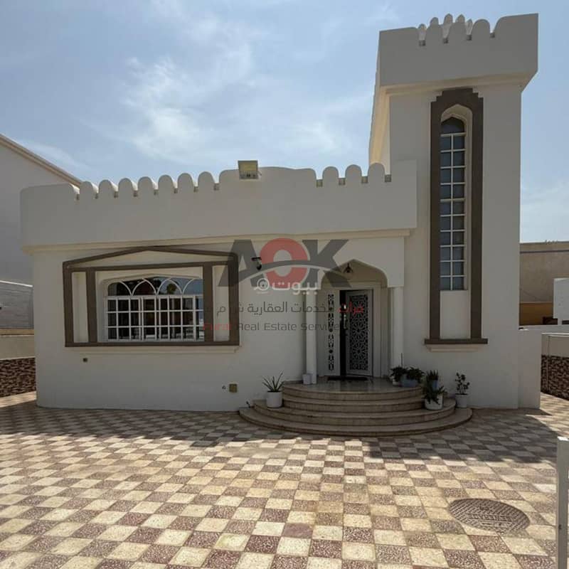 فيلا مكونة من 3 غرف نوم للبيع في الخوض، مسقط فيلا مكونة من 3 غرف نوم للبيع في الخوض، مسقط