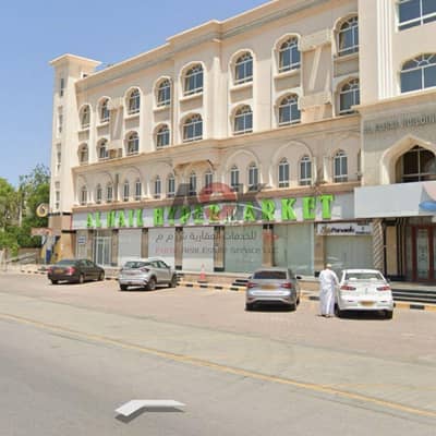 فلیٹ 2 غرفة نوم للايجار في الحيل، مسقط - شقة مكونة من غرفتي نوم للإيجار في الحيل، مسقط