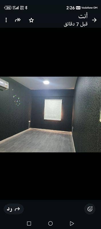 3 Bedroom Flat for Rent in Al Seeb, Muscat - 3 Bedrooms Apartment For Rent Al Seeb, Muscat
