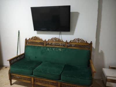 شقة 1 غرفة نوم للايجار في الخوير، مسقط - شقة بغرفة نوم واحدة للإيجار في أزايا Muscat