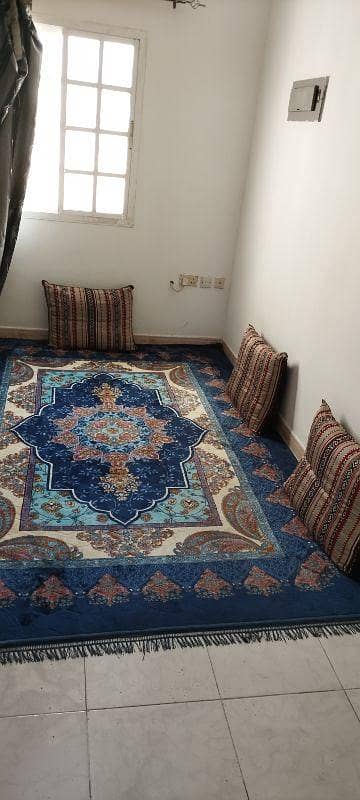 1 Bedroom Flat for Rent in Qurum, Muscat - 1 Bedroom Apartment For Rent Qurum, Muscat