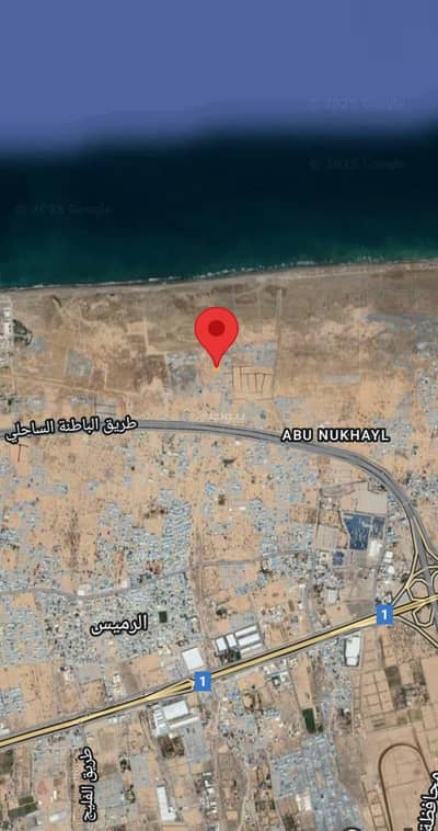 Residential Land for Sale in Barka, Al Batinah - Residential Land For Sale in Barka, Al Batinah