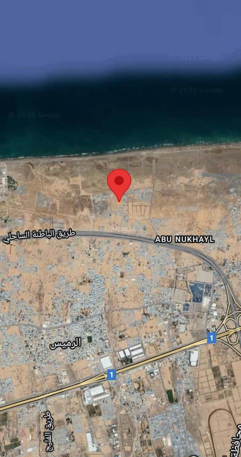 Residential Land For Sale in Barka, Al Batinah