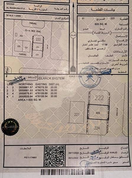 أرض سكنية للبيع في صحار، الباطنة أرض سكنية للبيع في صحار، الباطنة