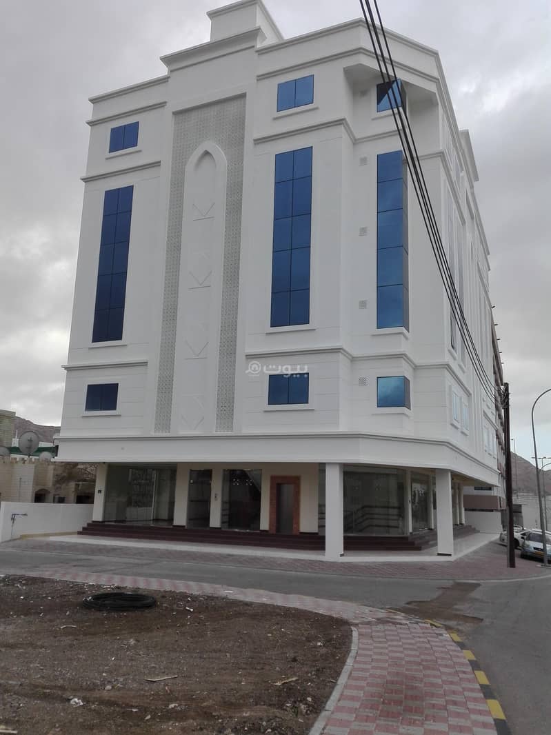 2 Bedroom Apartment For Rent in Ruwi, Muscat