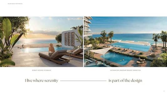1 Bedroom Flat for Sale in The Wave (Almouj), Muscat - 1 Bedroom Apartment For Sale in The Wave (Almouj), Muscat