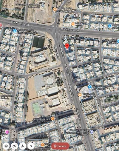 Residential Land for Sale in Al Ghubrah, Muscat - Residential Land For Sale in Al Ghubrah, Muscat