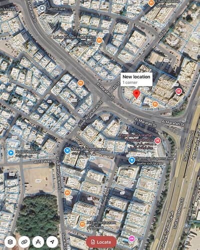 Residential Land for Sale in Al Ghubrah, Muscat - Residential Land For Sale in Al Ghubrah, Muscat