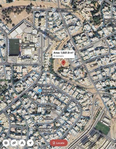 Residential Land for Sale in Al Ghubrah, Muscat - Residential Land For Sale in Al Ghubrah, Muscat