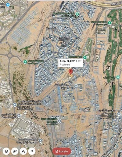 Residential Land for Sale in Bosher, Muscat - Residential Land For Sale in Bosher, Muscat