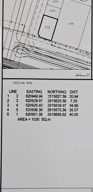 Residential Land for Sale in Al Khoud, Muscat - Residential Land For Sale in Al Khoud, Muscat