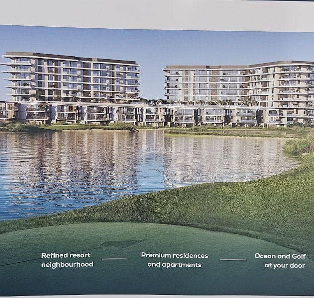 2 Bedrooms Apartment For Sale The Wave (Almouj) Muscat 2 Bedrooms Apartment For Sale The Wave (Almouj) Muscat