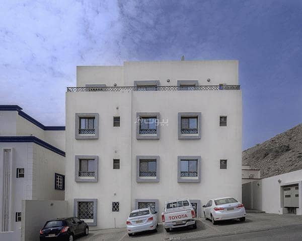1 Bedroom Apartment For Rent Darsait, Muscat